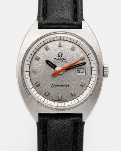 Omega lady seamaster - omega,