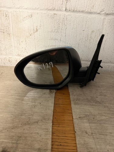 Mazda left passenger side - passenger,