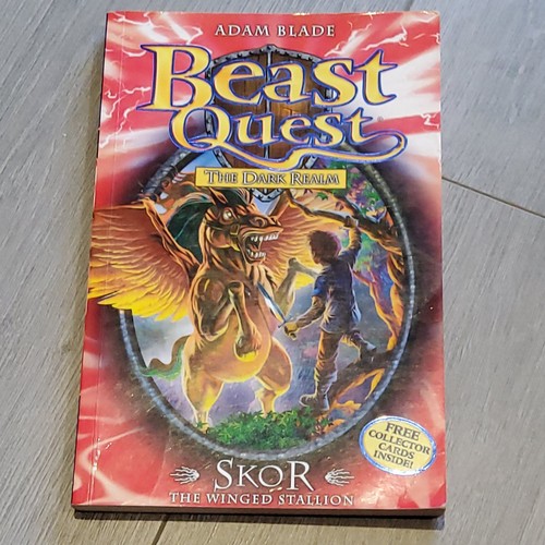 Beast quest skor the winged - 14,