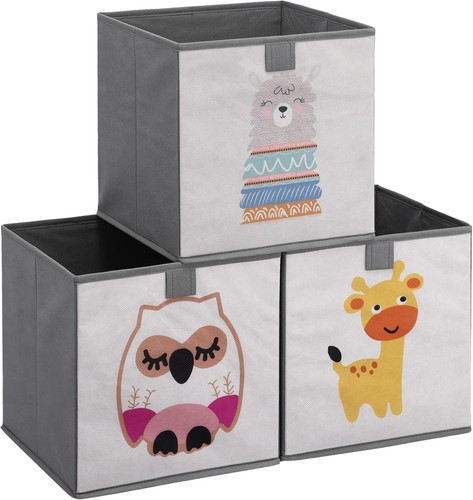 Navaris kids storage cubes - navaris,