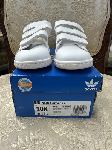Adidas stan smith i - cf,