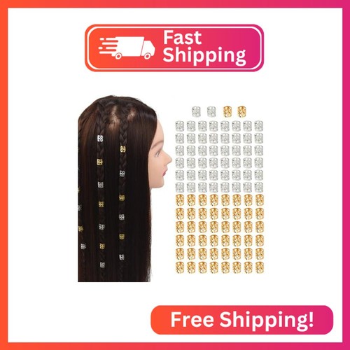 100 pcs dreadlocks - dreadlocks, beads