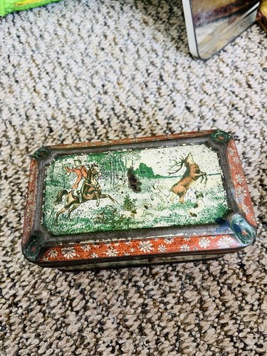 Vintage belgian cotons - vintage, fox