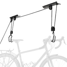 Bicycle Storage Ceiling Hoist