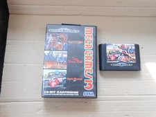 Sega Megadrive - Mega Games 3