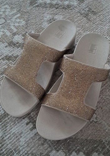 Fitflop women gold - fitflop,