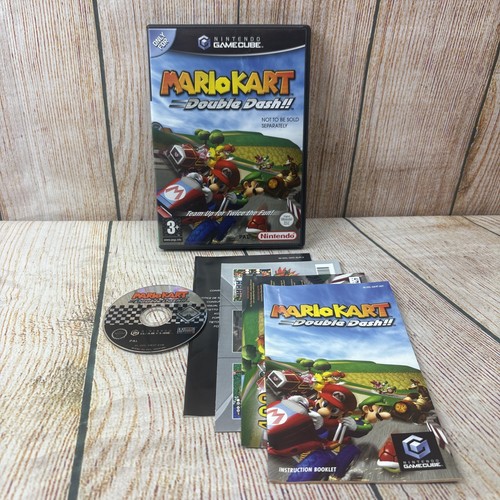Mario kart double dash - double,