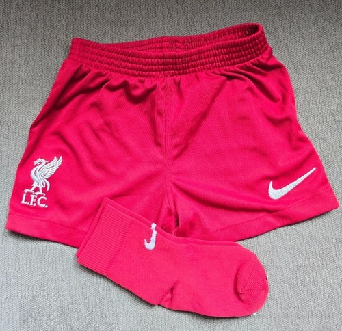 Liverpool football shorts - football,