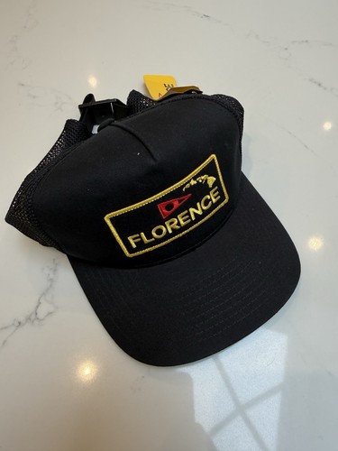 Florance marine black - marine, island