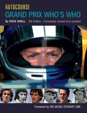 Autocourse Grand Prix Who's