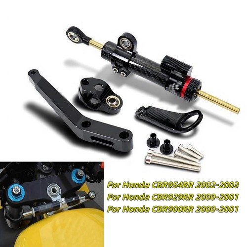 Steering damper stabilizer - damper,