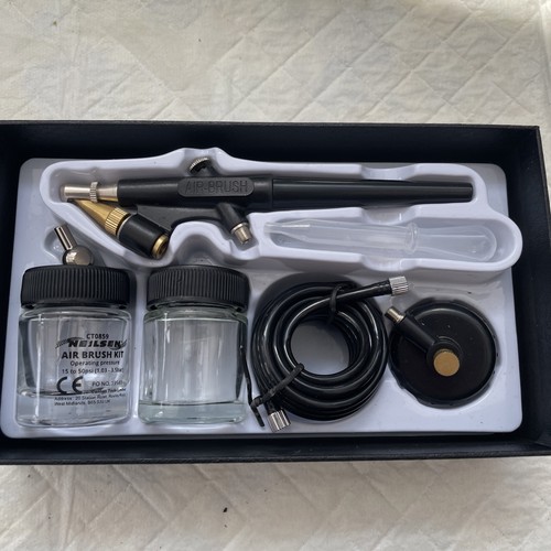 Neilsen mini air brush tool - neilsen,