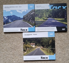 Tacx DVD RLV x 3