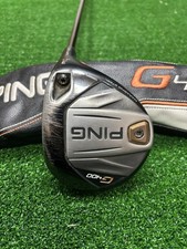 PING G400 14.5° 3 Fairway Wood / Regular Alta CB 65 R Graphite Shaft