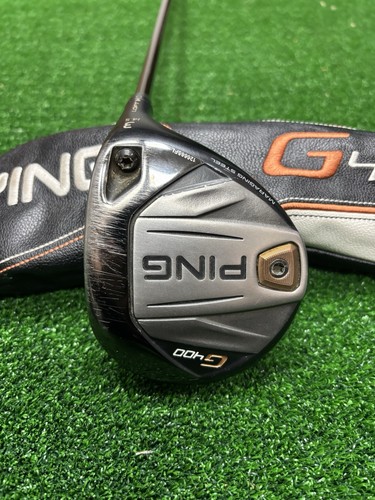 Ping g400 3 fairway - 3,
