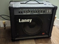 Laney Gc30 UK Made Amp Guitar