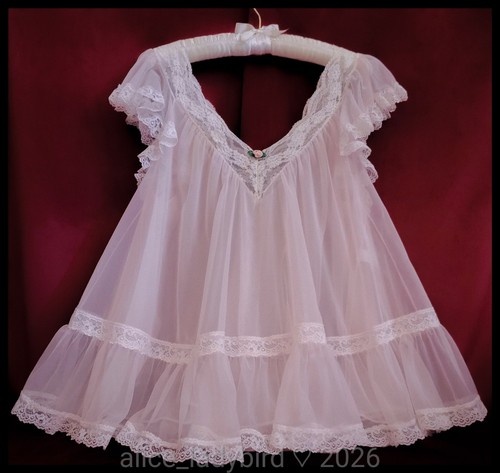 Rare vintage tosca - vintage, sheer
