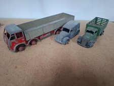 Dinky Toys Vintage X 3 Joblot