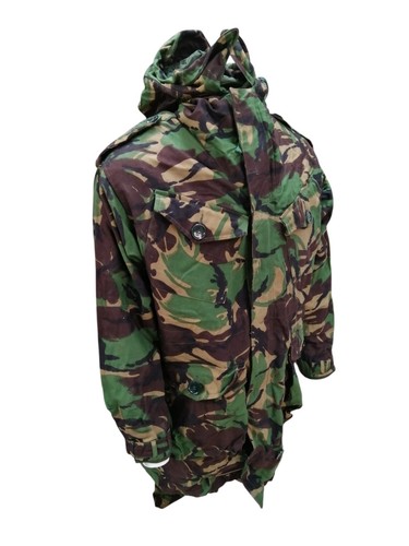 British army parka cold - british,