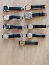 Watch Collection:  8