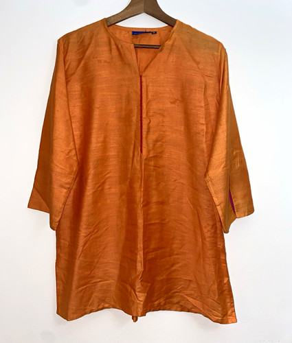 Anshoo nath women orange - anshoo,