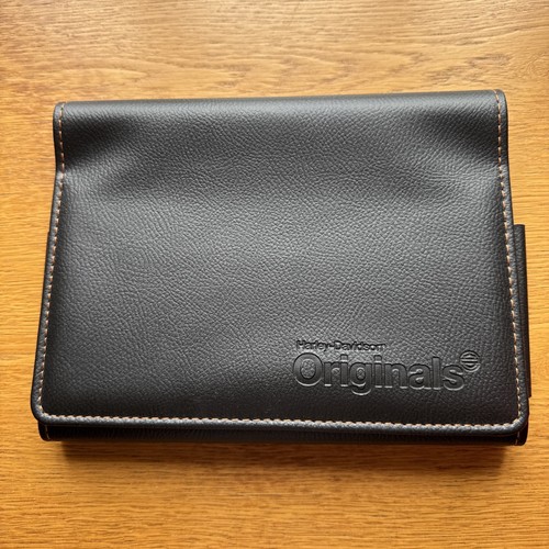 Genuine harley davidson - genuine,