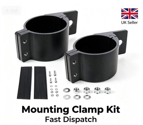 81mm light holder - 76-81mm, mount