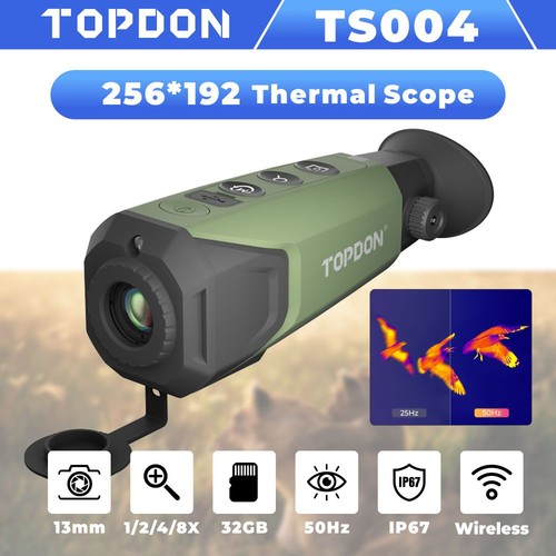 Topdon night vision - night, monocular