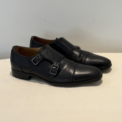 Hugo boss black leather - boss,
