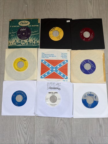 Bundle rockabilly - bundle, 9x