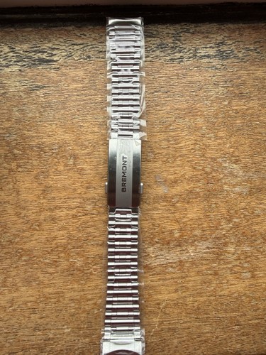 Bremont 20mm stainless - 20mm,