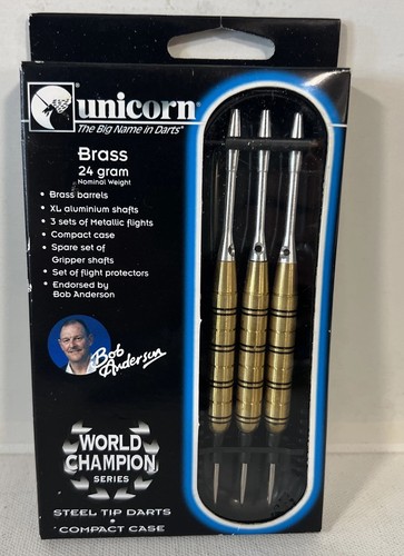 Bob anderson darts unicorn - bob,