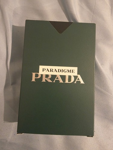 Prada paradigme gift set - paradigme,