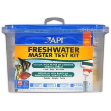 API FRESH WATER MASTER TEST