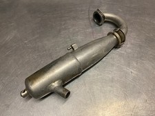 1/8 OFF-ROAD EXHAUST PIPE 💥