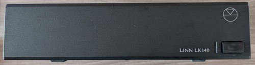 Linn lk140 power amplifier - linn,
