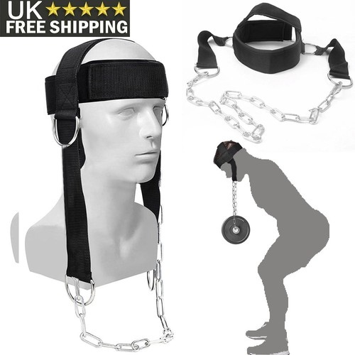 Head harness neck - head,