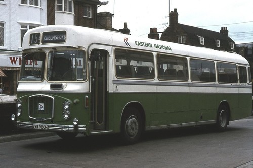 Eastern national 1610 - 1610, gvw980h