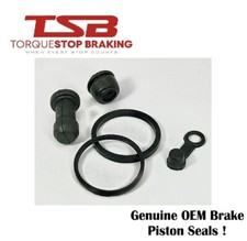 Front Brake Piston Seal repair