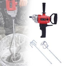 2.4KW Electric Mortar Mixer