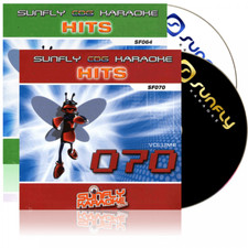 Karaoke g discs - 2, cd+g