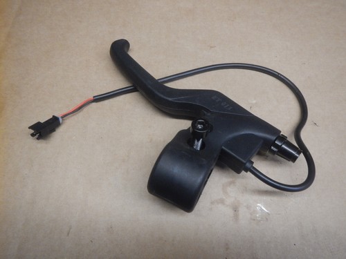 Spare replacement front brake - spare,