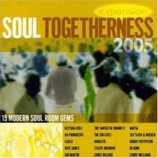 Various Artists : Soul Togetherness 2005 CD (2009) Expertly Refurbished Product