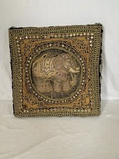 Thai Burmese Kalaga tapestry