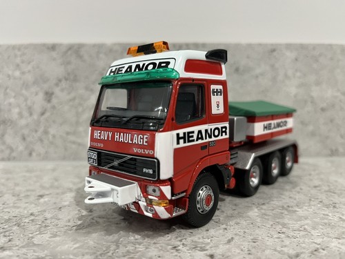 Corgi volvo 4 axle - corgi,