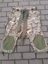 British MTP Pelvic Protection TIER 3 Outer COVER Trouser XL No Filler Excellent