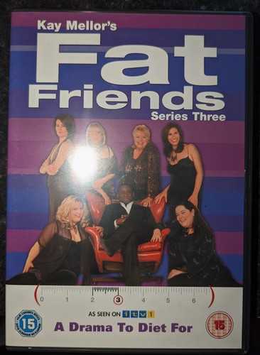Fat friends series - -, (dvd