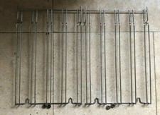 Baumatic BT2710 BT2710SS Small Oven Stainless Steel 2 Side Racks Inc. Nuts R110