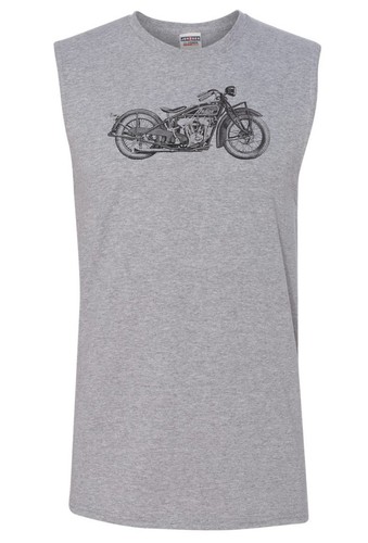 Vintage indian mororcycle - vintage,
