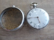 Ashford maker silver fusee - maker,